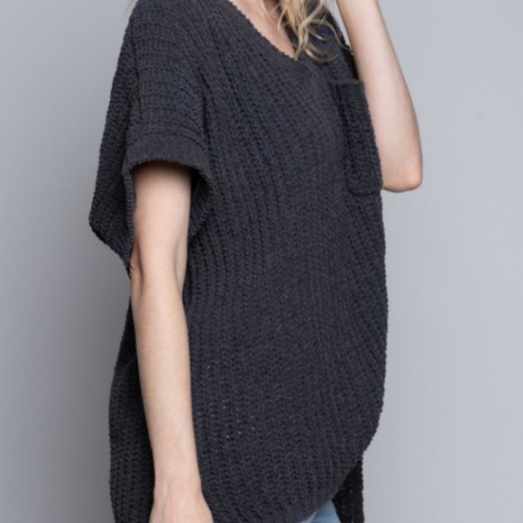 Soft Chunky Knit Sweater - Picture 5 of 11